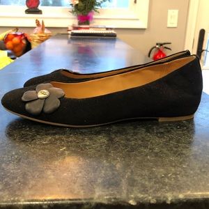 Ugg Thea Poppy Flat- Like New!